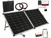 Solar Set 20A Laderegler Stecker Kabel für 2 Solarmodul Photovoltaik  Inselanlage