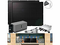 ; 2in1-Solar-Generatoren & Powerbanks, mit externer Solarzelle 2in1-Solar-Generatoren & Powerbanks, mit externer Solarzelle 