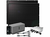 ; 2in1-Solar-Generatoren & Powerbanks, mit externer Solarzelle 2in1-Solar-Generatoren & Powerbanks, mit externer Solarzelle 