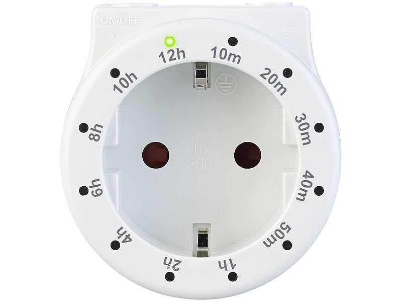 ; Funk-Steckdosen mit Fernbedienung, Digitale Zeitschaltuhren Funk-Steckdosen mit Fernbedienung, Digitale Zeitschaltuhren 