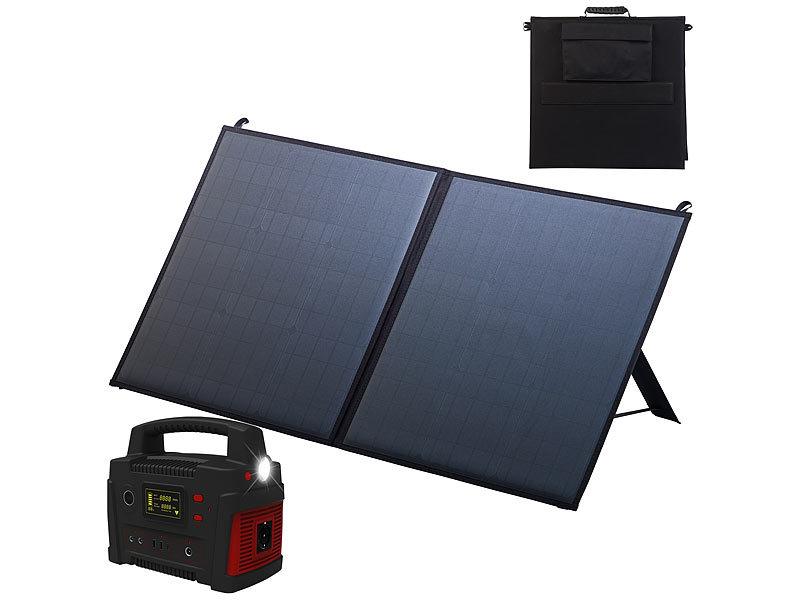 ; 2in1-Hochleistungsakkus & Solar-Generatoren 2in1-Hochleistungsakkus & Solar-Generatoren 