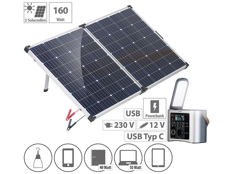 ; Solarpanels, Solarpanels faltbar Solarpanels, Solarpanels faltbar 