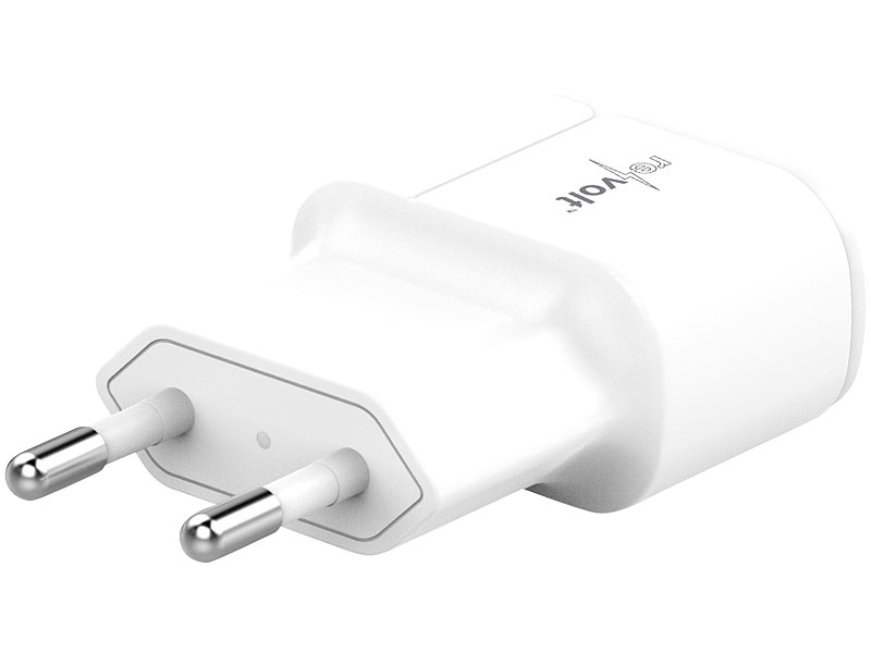 Ultrakompaktes Autoladegerät mit 2x USB-C und 30 Watt erstmals