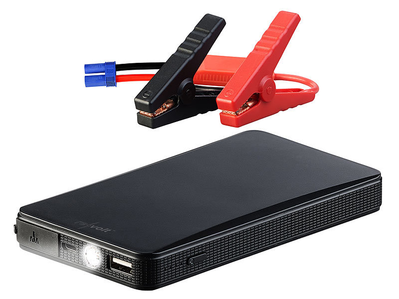 ; USB-Solar-Powerbanks 