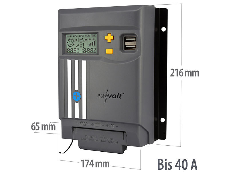 ; 2in1-Hochleistungsakkus & Solar-Generatoren 