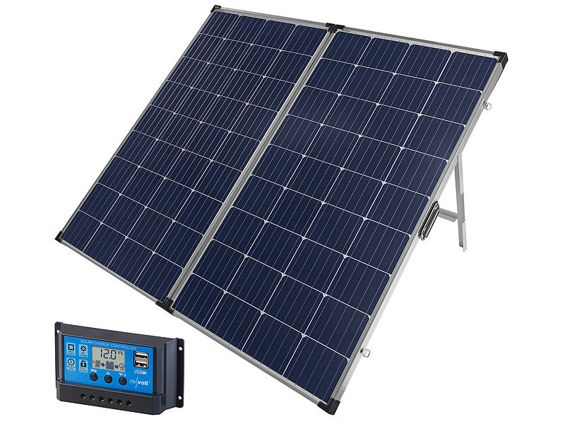 ; 2in1-Solar-Generatoren & Powerbanks, mit externer Solarzelle 2in1-Solar-Generatoren & Powerbanks, mit externer Solarzelle 