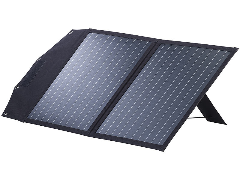 ; Solarpanels, Solarpanels faltbar2in1-Hochleistungsakkus & Solar-Generatoren 