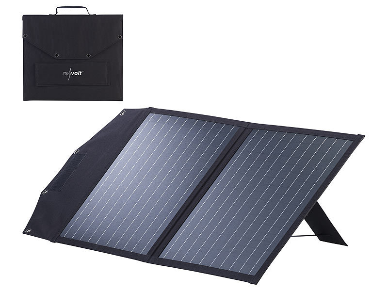 ; Solarpanels, Solarpanels faltbar2in1-Hochleistungsakkus & Solar-Generatoren 