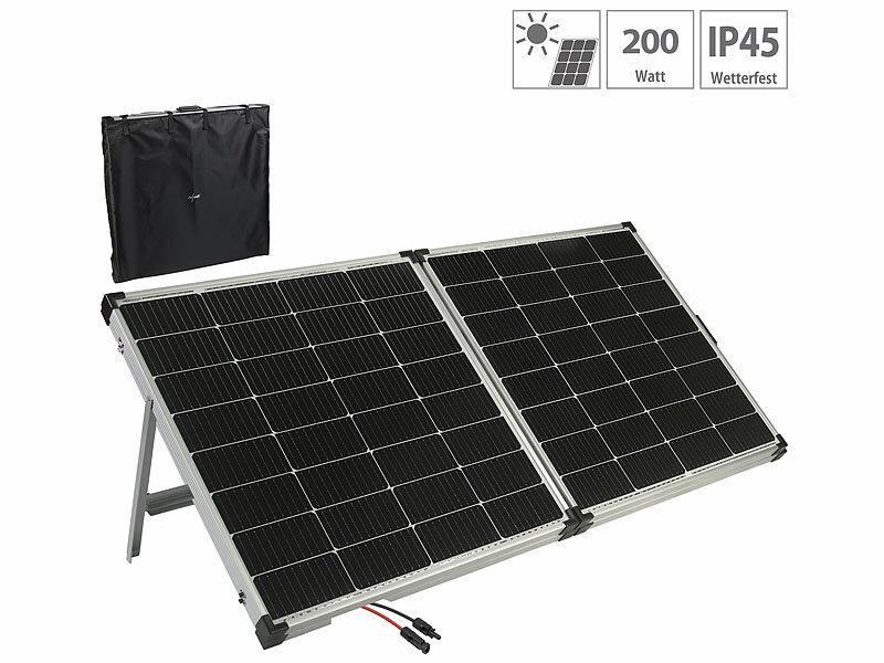 ; Solarpanels faltbar, Solaranlagen-Set: Mikro-Inverter mit MPPT-Regler und Solarpanel Solarpanels faltbar, Solaranlagen-Set: Mikro-Inverter mit MPPT-Regler und Solarpanel 