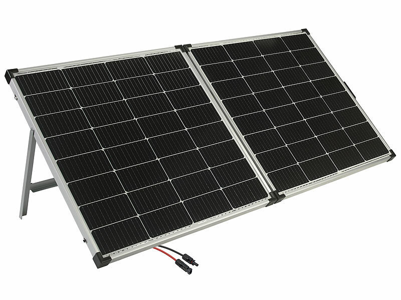 ; Solar Power Generatoren 