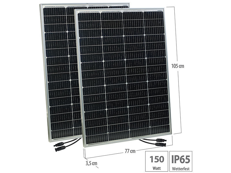 Micro Inverter Wechselrichter Photovoltaik 350W 1 Panel, € 75