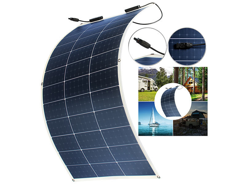 ; Solarpanels faltbar, 2in1-Hochleistungsakkus & Solar-GeneratorenSolaranlagen-Set: Mikro-Inverter mit MPPT-Regler und Solarpanel Solarpanels faltbar, 2in1-Hochleistungsakkus & Solar-GeneratorenSolaranlagen-Set: Mikro-Inverter mit MPPT-Regler und Solarpanel 