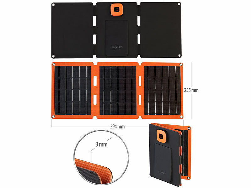 ; Solarpanels, Solarpanels faltbar Solarpanels, Solarpanels faltbar 