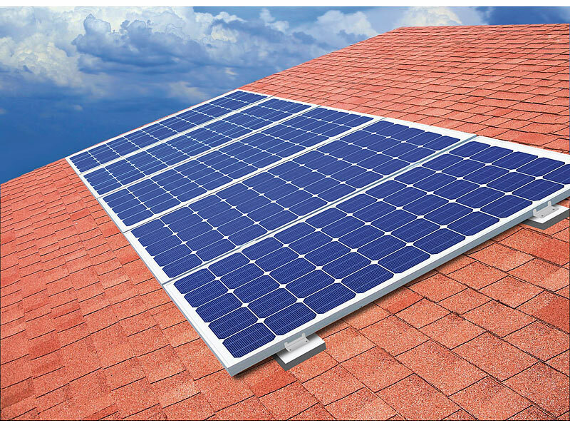 ; 2in1-Hochleistungsakkus & Solar-Generatoren, Solaranlagen-Set: Mikro-Inverter mit MPPT-Regler und Solarpanel 2in1-Hochleistungsakkus & Solar-Generatoren, Solaranlagen-Set: Mikro-Inverter mit MPPT-Regler und Solarpanel 