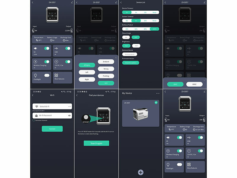 ; Solarpanels faltbar, Solaranlagen-Set: Mikro-Inverter mit MPPT-Regler und Solarpanel Solarpanels faltbar, Solaranlagen-Set: Mikro-Inverter mit MPPT-Regler und Solarpanel Solarpanels faltbar, Solaranlagen-Set: Mikro-Inverter mit MPPT-Regler und Solarpanel 