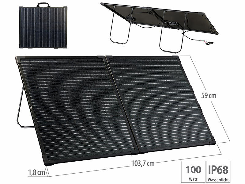 ; Solarpanels, Solarpanels faltbar Solarpanels, Solarpanels faltbar 