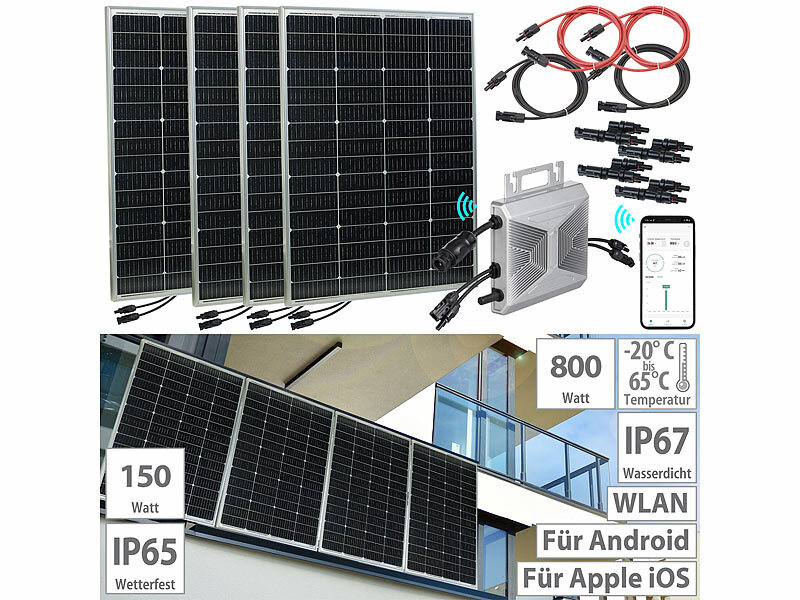 ; Solarpanels, Solarpanels faltbar 