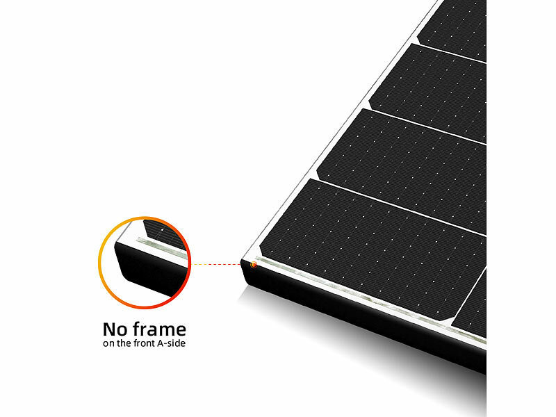 ; Solarpanels, Solarpanels faltbar 