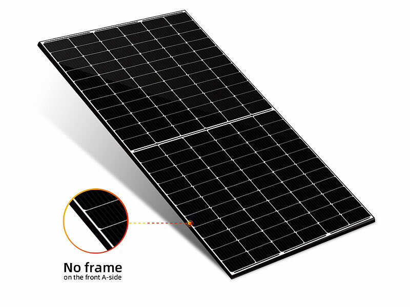 ; Solarpanels, Solarpanels faltbar 