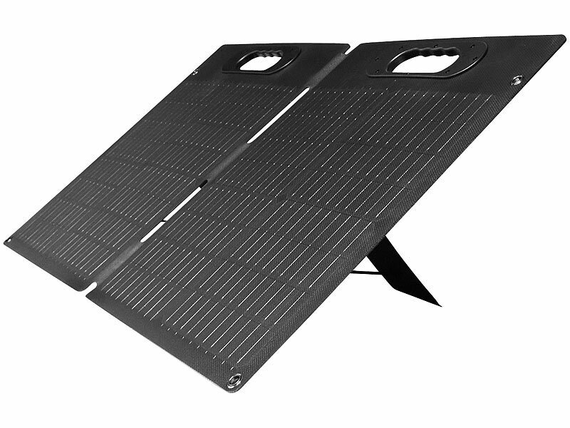 ; Solarpanels, Solarpanels faltbar 