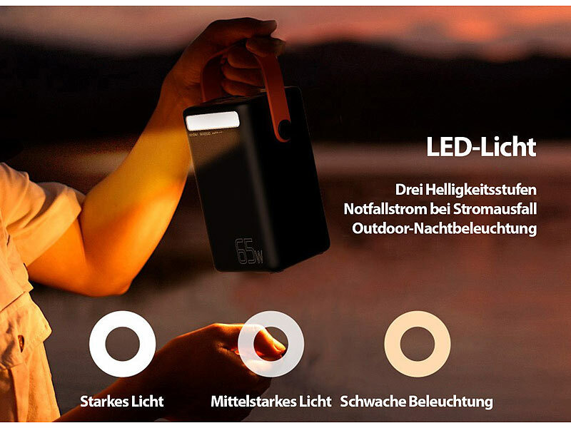 ; USB-Solar-Powerbanks, 2in1-Hochleistungsakkus & Solar-Konverter mit modifizierter Sinuswelle USB-Solar-Powerbanks, 2in1-Hochleistungsakkus & Solar-Konverter mit modifizierter Sinuswelle 