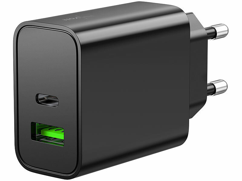 ; Mehrfach-USB-Netzteile für Steckdose 