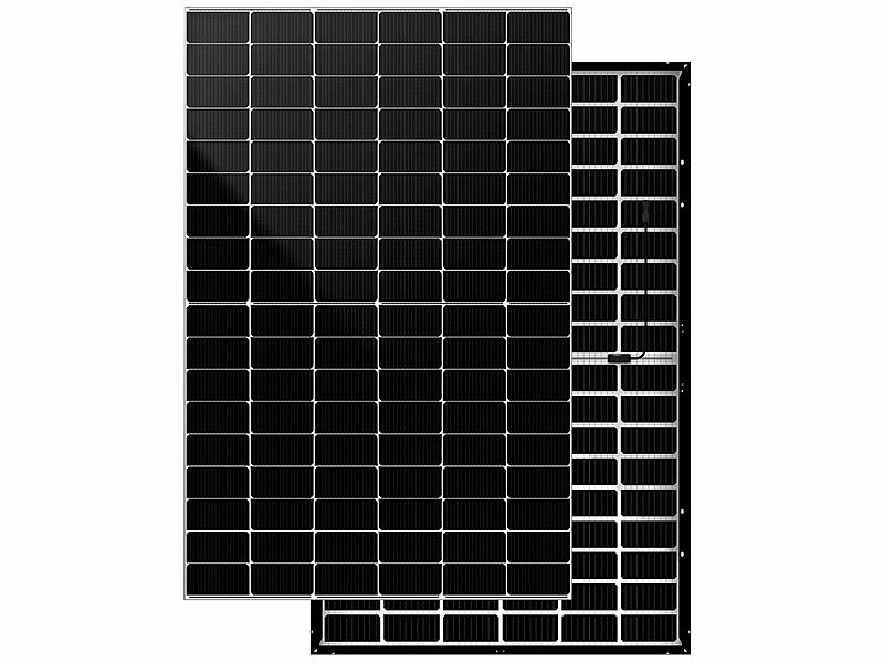 ; Solaranlagen-Set: Mikro-Inverter mit MPPT-Regler und Solarpanel Solaranlagen-Set: Mikro-Inverter mit MPPT-Regler und Solarpanel 