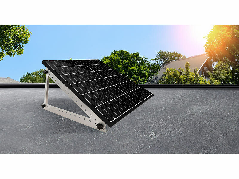 ; Solaranlagen-Set: Mikro-Inverter mit MPPT-Regler und Solarpanel Solaranlagen-Set: Mikro-Inverter mit MPPT-Regler und Solarpanel 