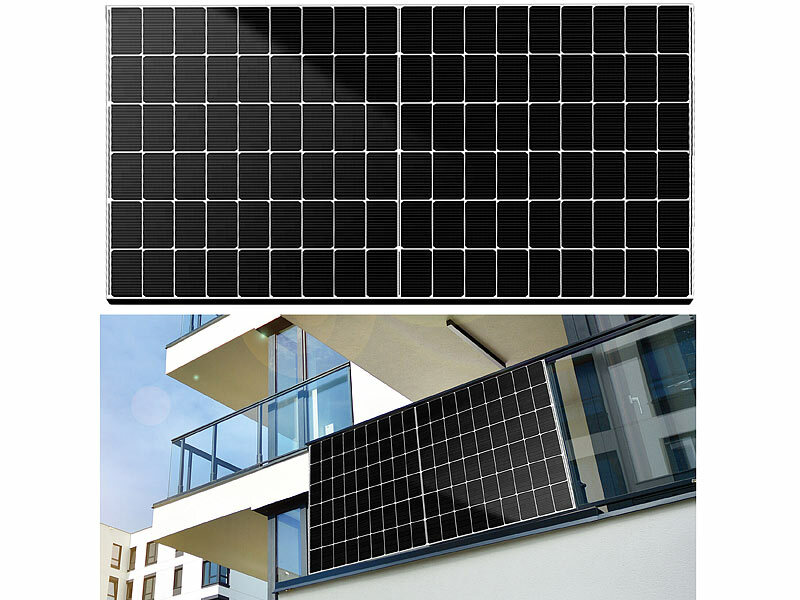 ; WLAN-Mikroinverter für Solarmodule mit MPPT und App WLAN-Mikroinverter für Solarmodule mit MPPT und App 