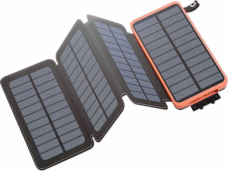 ; Solaranlagen-Set: Mikro-Inverter mit MPPT-Regler und Solarpanel, Solarpanels faltbar Solaranlagen-Set: Mikro-Inverter mit MPPT-Regler und Solarpanel, Solarpanels faltbar 