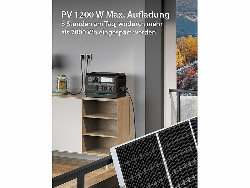 ; 2in1-Solar-Generatoren & Powerbanks, mit externer Solarzelle 2in1-Solar-Generatoren & Powerbanks, mit externer Solarzelle 2in1-Solar-Generatoren & Powerbanks, mit externer Solarzelle 