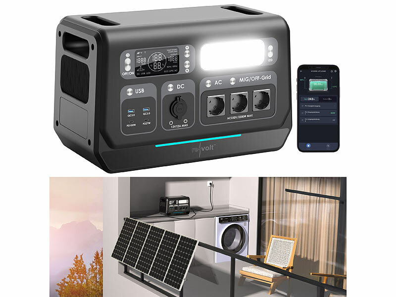 ; 2in1-Solar-Generatoren & Powerbanks, mit externer Solarzelle 2in1-Solar-Generatoren & Powerbanks, mit externer Solarzelle 2in1-Solar-Generatoren & Powerbanks, mit externer Solarzelle 