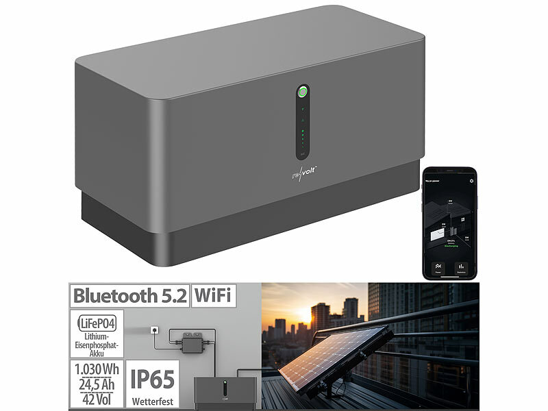 ; 2in1-Solar-Generatoren & Powerbanks, mit externer Solarzelle 2in1-Solar-Generatoren & Powerbanks, mit externer Solarzelle 