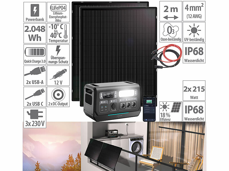 ; 2in1-Hochleistungsakkus & Solar-Generatoren 2in1-Hochleistungsakkus & Solar-Generatoren 2in1-Hochleistungsakkus & Solar-Generatoren 