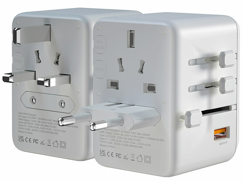; Mehrfach-USB-Netzteile für Steckdose Mehrfach-USB-Netzteile für Steckdose Mehrfach-USB-Netzteile für Steckdose 