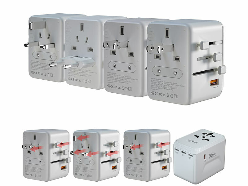 ; Mehrfach-USB-Netzteile für Steckdose Mehrfach-USB-Netzteile für Steckdose Mehrfach-USB-Netzteile für Steckdose 