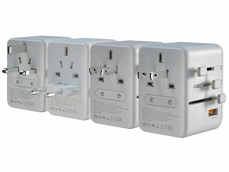; Mehrfach-USB-Netzteile für Steckdose Mehrfach-USB-Netzteile für Steckdose Mehrfach-USB-Netzteile für Steckdose 