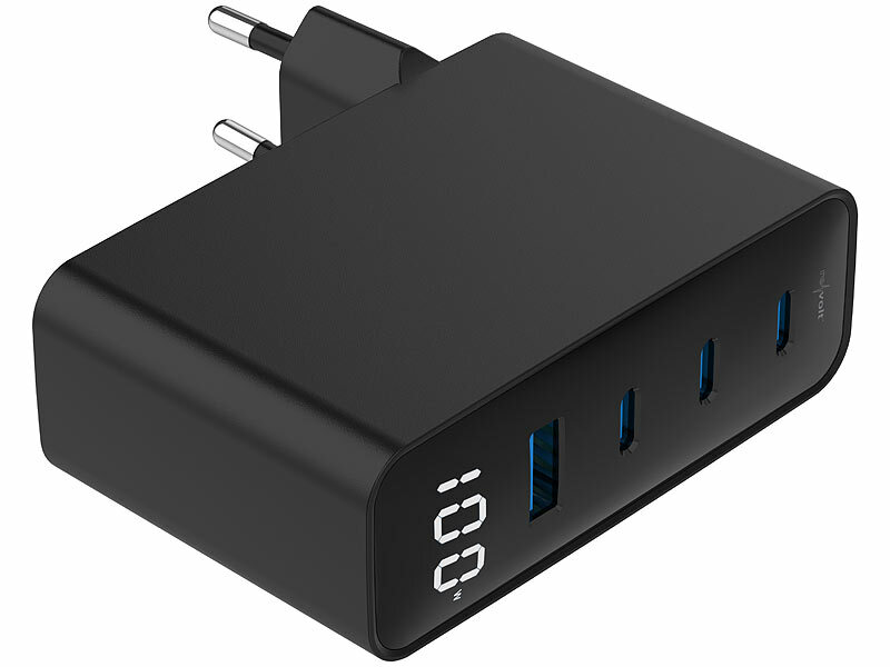 ; Mehrfach-USB-Netzteile für Steckdose Mehrfach-USB-Netzteile für Steckdose 