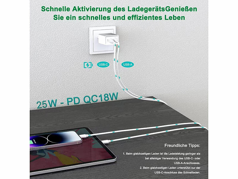 ; Mehrfach-USB-Netzteile für Steckdose Mehrfach-USB-Netzteile für Steckdose Mehrfach-USB-Netzteile für Steckdose 