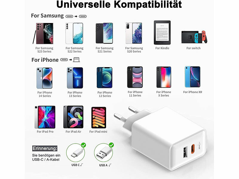 ; Mehrfach-USB-Netzteile für Steckdose Mehrfach-USB-Netzteile für Steckdose Mehrfach-USB-Netzteile für Steckdose 