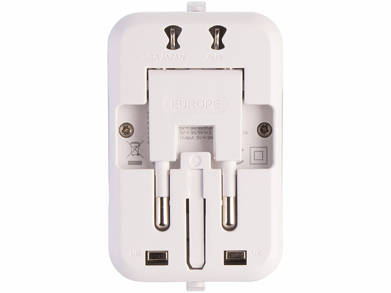 ; USB-Steckdosen USB-Steckdosen 