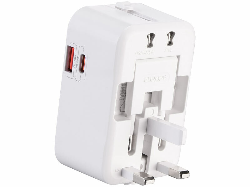 ; USB-Steckdosen USB-Steckdosen 