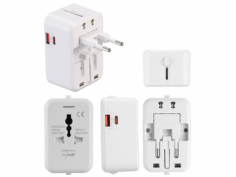 ; USB-Steckdosen USB-Steckdosen 