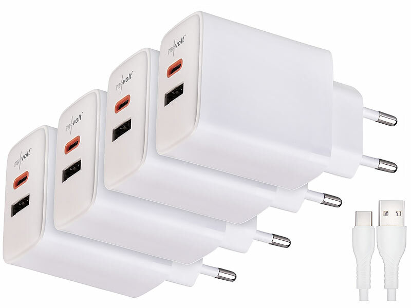 ; Mehrfach-USB-Netzteile für Steckdose Mehrfach-USB-Netzteile für Steckdose 