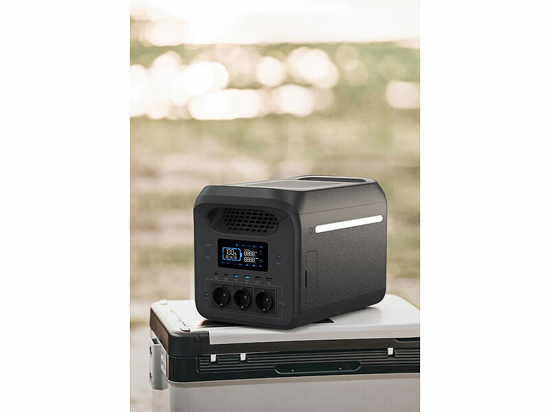 ; 2in1-Hochleistungsakkus & Solar-Generatoren 2in1-Hochleistungsakkus & Solar-Generatoren 