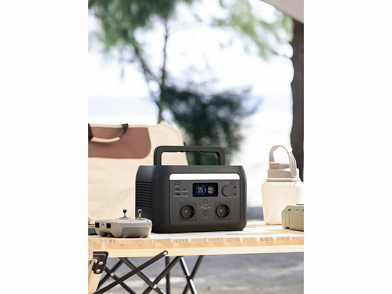 ; 2in1-Hochleistungsakkus & Solar-Generatoren 2in1-Hochleistungsakkus & Solar-Generatoren 