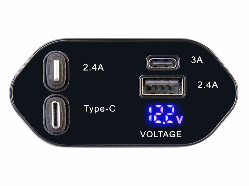 ; USB-Wandnetzteile mit USB-A und USB-C, PD und QC USB-Wandnetzteile mit USB-A und USB-C, PD und QC USB-Wandnetzteile mit USB-A und USB-C, PD und QC 