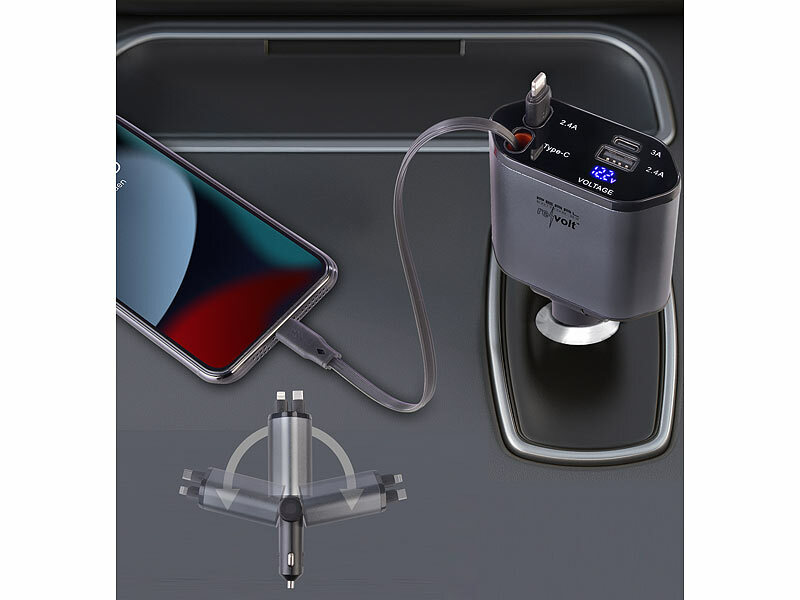 ; USB-Wandnetzteile mit USB-A und USB-C, PD und QC USB-Wandnetzteile mit USB-A und USB-C, PD und QC 