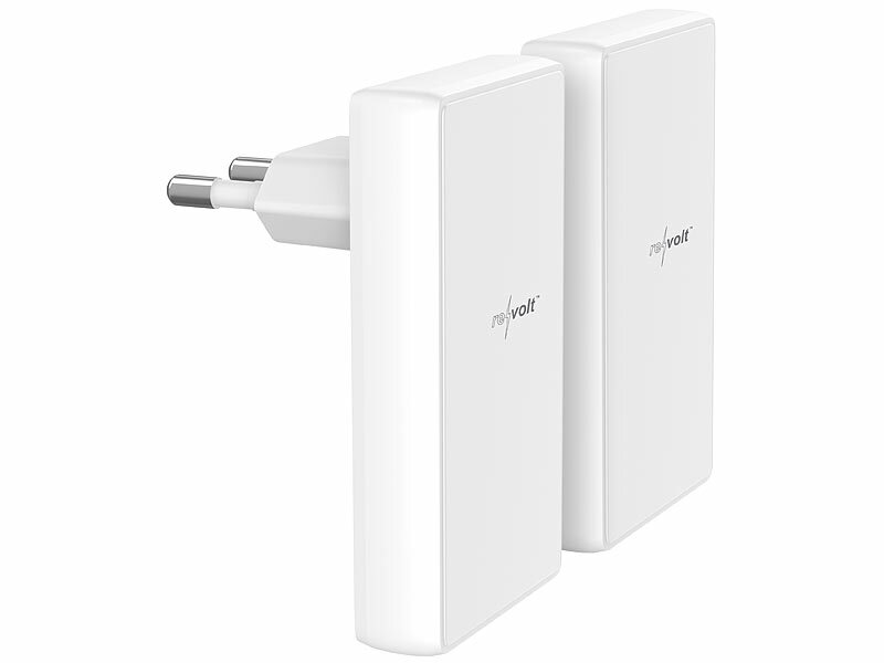 ; USB-Netzteile für Steckdose USB-Netzteile für Steckdose USB-Netzteile für Steckdose 