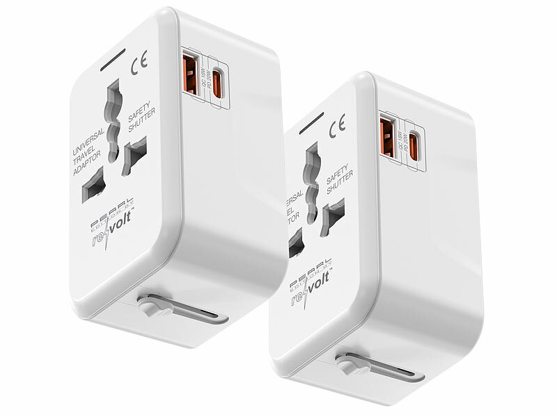 ; USB-Steckdosen USB-Steckdosen 